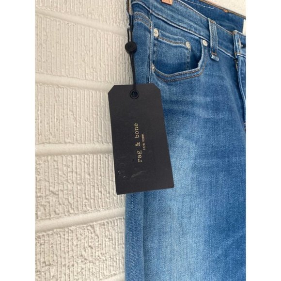 Rag & Bone mid-rise ankle skinny NWT - Picture 4 of 12